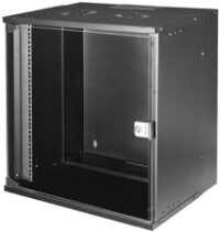 DIGITUS Boîtier mural 19" SOHO PRO, (L)540 x (P)400, 12 U