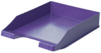 HAN Corbeille à courrier KLASSIK TREND COLOURS, violet