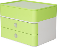 HAN Module de classement SMART-BOX plus ALLISON, lime green
