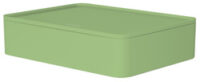 HAN Boîte de rangement SMART-ORGANIZER ALLISON, lime green