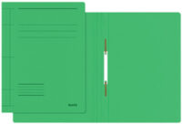 LEITZ chemises à lamelle Fresh, format A4, carton, vert, en