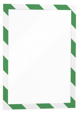 DURABLE Cadre d'affichage magnétique DURAFRAME SECURITY, A4