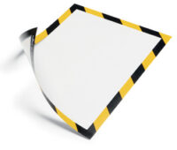 DURABLE Cadre d'affichage magnétique SECURITY, A4