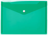 HERMA Pochette à documents, PP, A5, vert