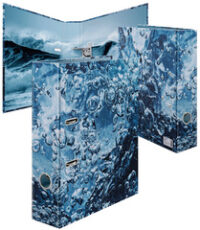 HERMA Classeur à motifs "Nature", A4, Water