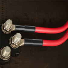 LogiLink Set de gaines thermorétractables, 300 pièces, noir – Image 6