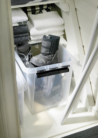 SmartStore Boîte de rangement CLASSIC 52 L, 52 litres – Image 5