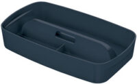 LEITZ Organiseur pour boîte de rangement My Box Cosy, gris