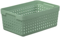 NHG Corbeille de rangement SEOUL ORGANIZER XL, vert
