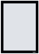 nobo Cadre magnétique, A4, noir