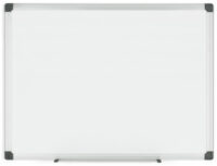 Bi-Office Tableau blanc "Maya", 1.800 x 1.200 mm, laqué
