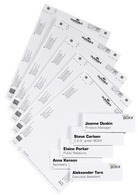 DURABLE Recharge INFO SIGN REFILL, pour plaque de porte