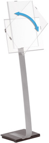 DURABLE Support d'informations INFO SIGN stand, A3 – Image 3