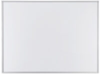 FRANKEN Tableau blanc pour système ECO, 1.200 x 900 mm