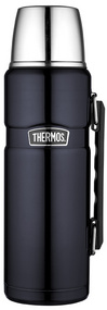 THERMOS Bouteille isotherme STAINLESS KING, 1,2 litre