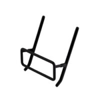 APS Support de couvercle, set de 2, noir