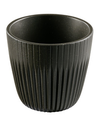 APS Bol LINEO, 180 ml, set de 6, marron