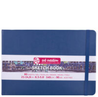 ROYAL TALENS Art Creation Carnet de croquis, 120 x 120 mm