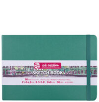 ROYAL TALENS Art Creation Carnet de croquis, 120 x 120 mm