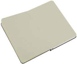MOLESKINE Carnet de croquis, L/A5, 165 g/m2, rigide, noir – Image 7