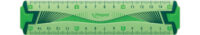 Maped Règle plate Flex, 150 mm, en plastique, flexible