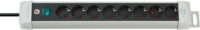 brennenstuhl Steckdosenleiste "Premium-Line", 8-fach