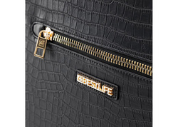 BESTLIFE Travelsafe Sac à dos pour laptop DALIA, noir – Image 5