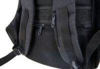 Lightpak Sac à dos "SAFEPAK", avec port USB, anthracite