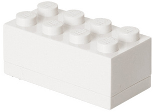 LEGO Boîte à snack MINI BOX 8, 110 ml, noir – Image 2