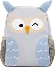 EBERHARD FABER Sac à dos pour enfants Mini Kids hibou