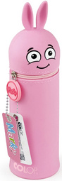COLOP Trousse "Marky", silicone, rose