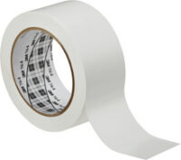 3M Ruban adhésif PVC souple 764i, 50,8 mm x 33 m, blanc