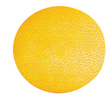 DURABLE Marquage de place, rond, autocollant, jaune