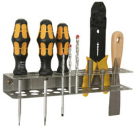 allit Porte-outils "StorePlus Flex M 31", gris