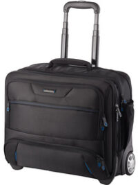 LiGHTPAK Trolley Business pour laptop "SKY", nylon, noir