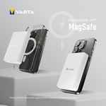 VARTA Powerbank "MAG Pro Wireless Power Bank", 5.000 mAh – Image 3