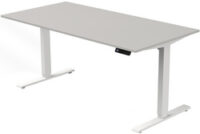 kerkmann Table de bureau assis-debout Move 3, (L)2.000 mm