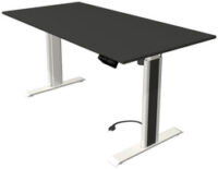 kerkmann Bureau réglable en hauteur Move 1 Advance, (L)1.6 m