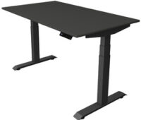 kerkmann Bureau réglable en hauteur Move 4, (L)2.500 mm