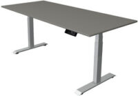kerkmann Bureau assis-debout Move 1 Stable, (L)1.400 mm