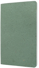 sigel Carnet de notes Re-Up, A5, ligné, vert