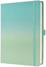 sigel Carnet BuJo Jolie "Gradient Sea", A5+