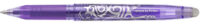 PILOT Stylo roller FRIXION BALL 05, violet
