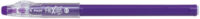 PILOT Stylo roller FRIXION ball Sticks 07, violet
