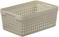 NHG Corbeille de rangement SEOUL ORGANIZER XL, beige