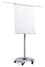 magnetoplan Chevalet de conférence "Junior Plus mobil