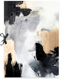 RNK Verlag Pochette de rangement à dessins "Abstract