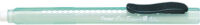 Pentel Stylo-gomme ClicEraser2 ZE11T, vert-transparent
