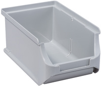 allit Bac à bec ProfiPlus Box 2, en PP, gris