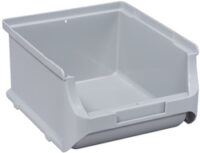 allit Bac à bec ProfiPlus Box 2B, en PP, taille 2B, gris